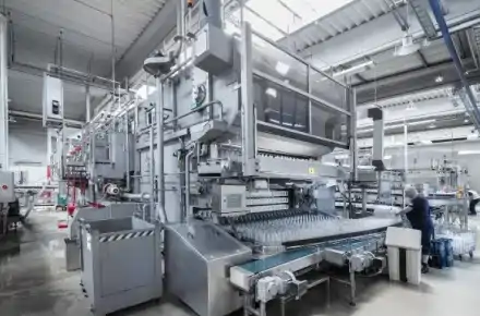 Mono-block BLFC PET bottle blow molding filling and capping machine by F&P