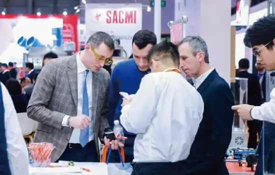 CBST Exhibition Nanjing F&P