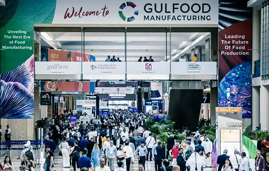 Gulfood Manufacturing Exhibition F&P Nanjing