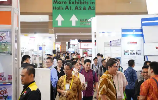 all pack 2025 Nanjing F&P