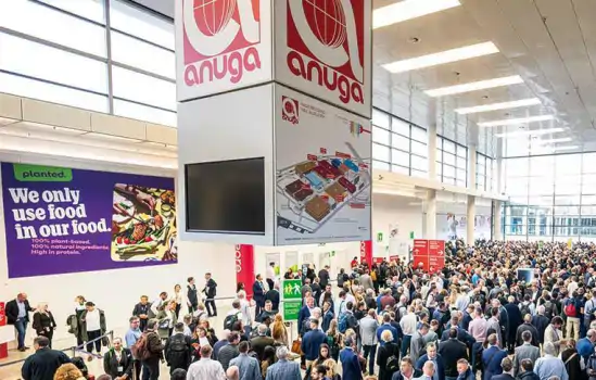 Anuga 2025 Nanjing F&P glass filling Can filling Glass packaging Can Packaging Beverage packaging