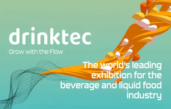 drinktec 2025 beverage packaging Nanjing F&P